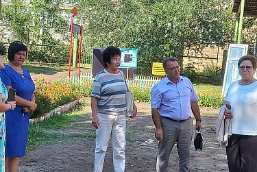Ремонт детсадов в Сорочинске держат на контроле